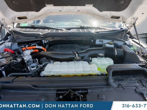 Used 2023 Ford F150 Platinum w/ Equipment Group 701A High AWD/4WD image 42
