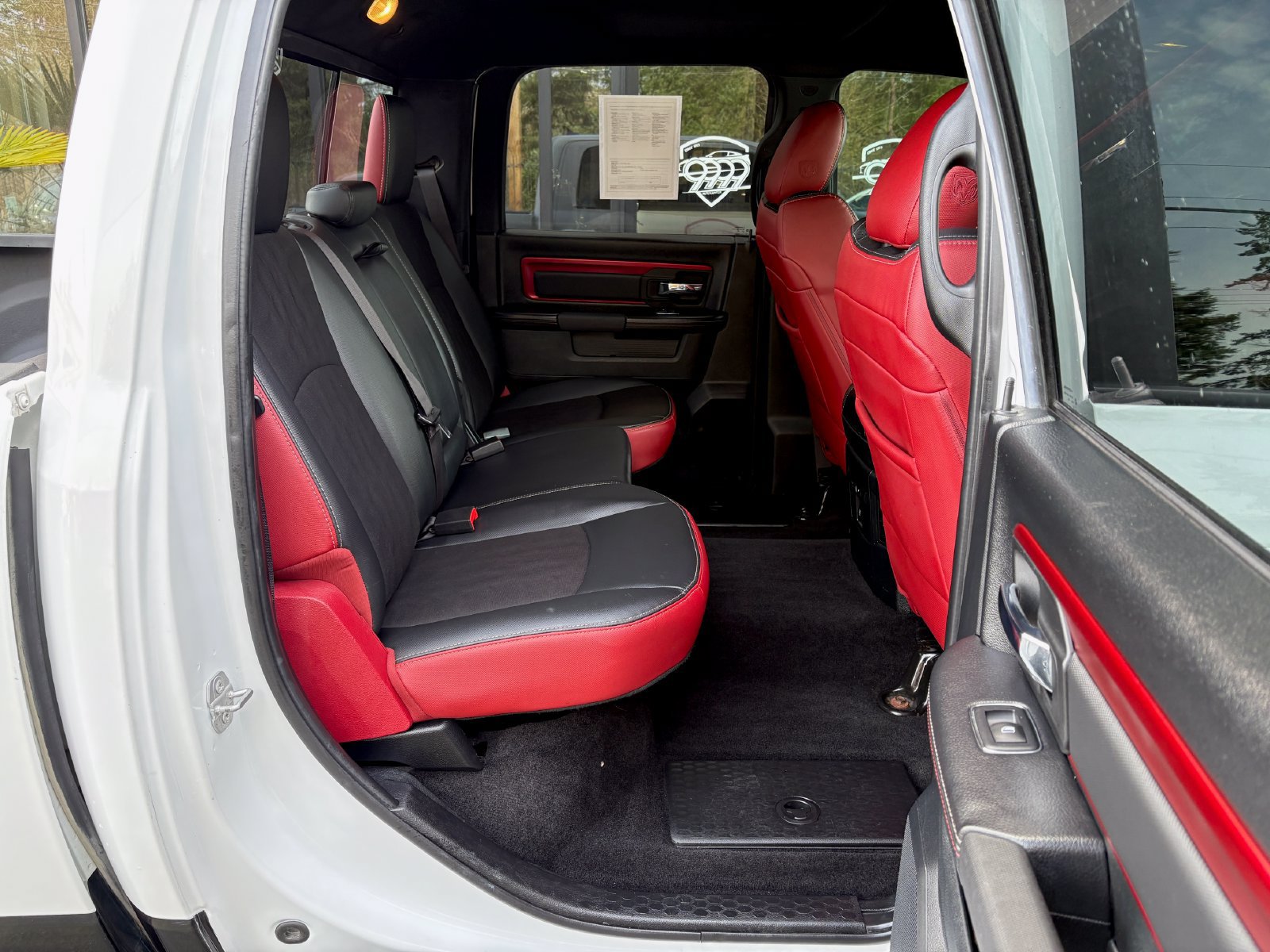 Used 2017 RAM 1500 Rebel AWD/4WD image 27