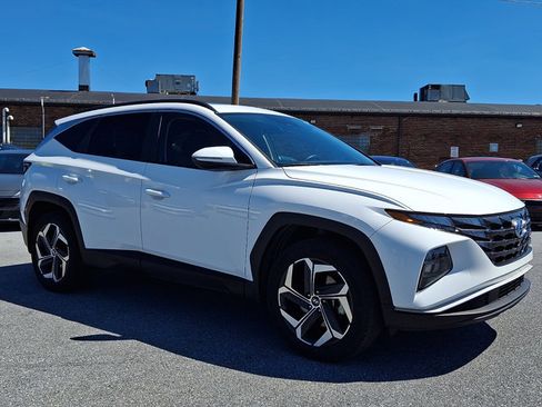 Used 2023 Hyundai Tucson SEL w/ Convenience Package image 3