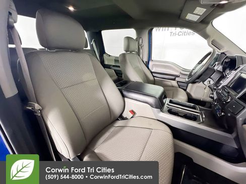 Used 2019 Ford F150 XLT w/ XTR Package image 16