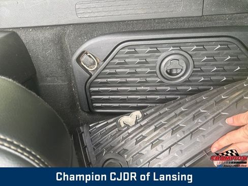 Used 2020 RAM 1500 Rebel w/ Rebel Level 2 Equipment Group image 44