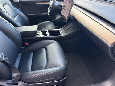 Used 2021 Tesla Model 3 Long Range AWD/4WD image 14