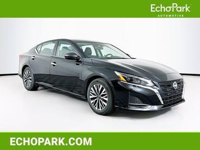 Used 2024 Nissan Altima 2.5 SV
