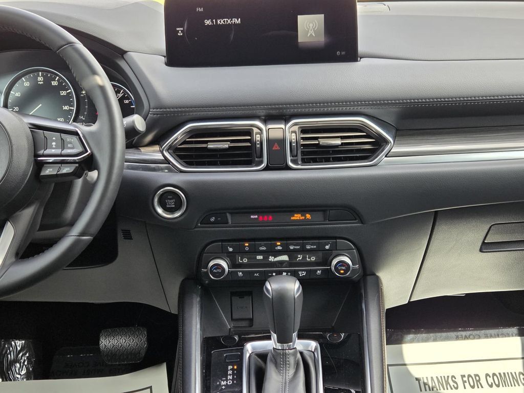 Used 2023 MAZDA CX-5 AWD 2.5 S w/ Premium Plus Pkg image 12
