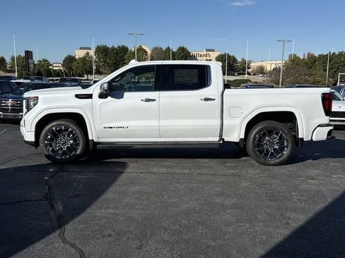 New 2026 GMC Sierra 1500 Denali AWD/4WD image 12