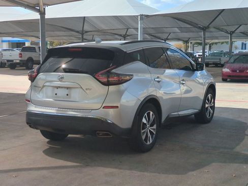 Used 2021 Nissan Murano SV FWD image 5