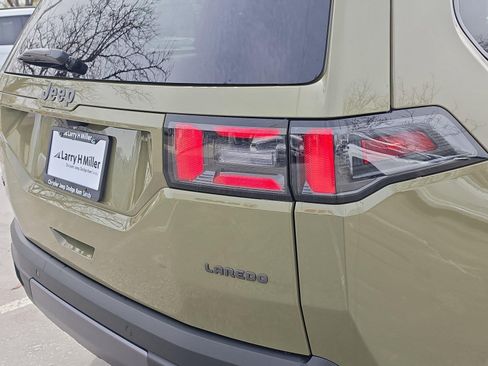 New 2026 Jeep Cherokee Laredo AWD/4WD image 10