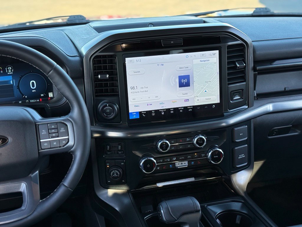 Certified 2025 Ford F150 Lariat AWD/4WD image 19