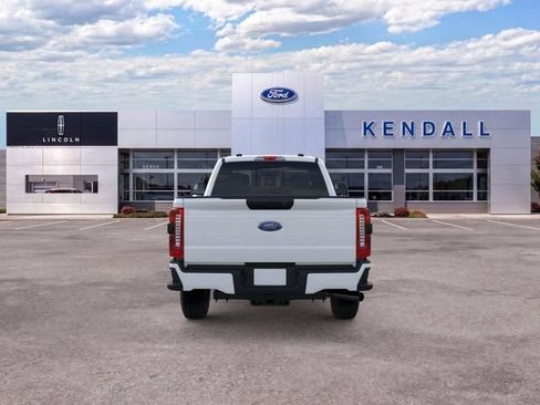 New 2026 Ford F350 XL w/ STX Appearance Package AWD/4WD image 5