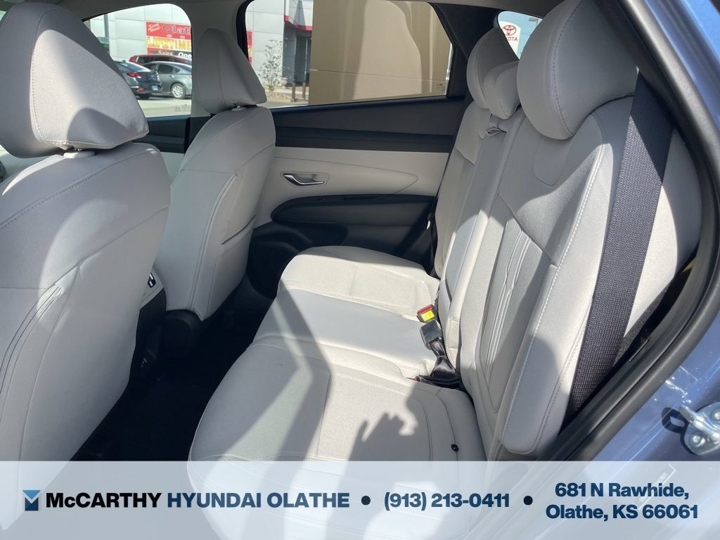 Used 2026 Hyundai Tucson SEL Plus FWD image 5