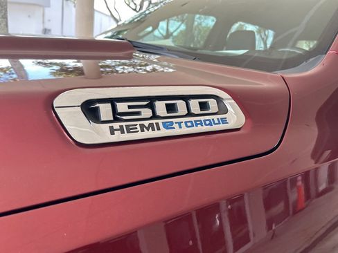 Used 2021 RAM 1500 Big Horn image 14