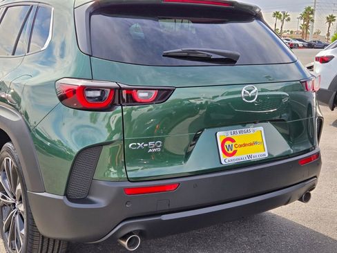 New 2026 MAZDA CX-50 AWD 2.5 S w/ Accent Package image 5