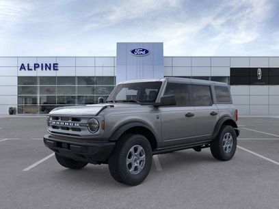 New 2025 Ford Bronco Big Bend