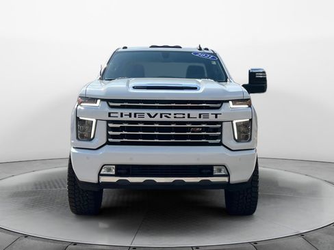 Used 2021 Chevrolet Silverado 2500 LT w/ Z71 Chrome Sport Edition AWD/4WD image 2