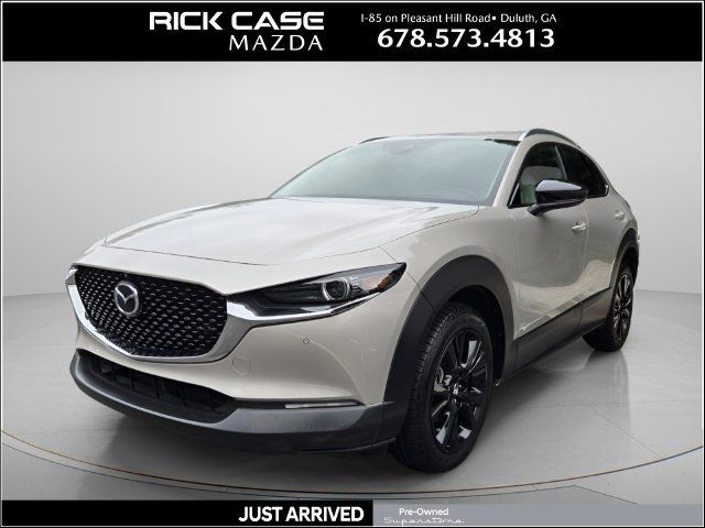 Used 2022 MAZDA CX-30 2.5 Turbo w/ Premium Plus Pkg AWD/4WD image 1