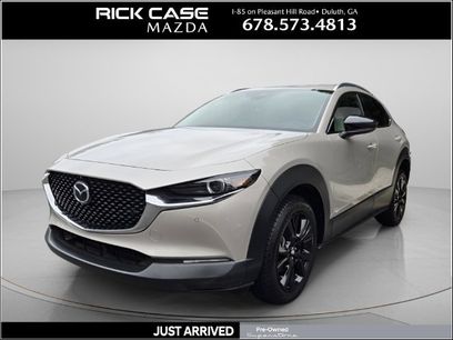 Used 2022 MAZDA CX-30 2.5 Turbo w/ Premium Plus Pkg