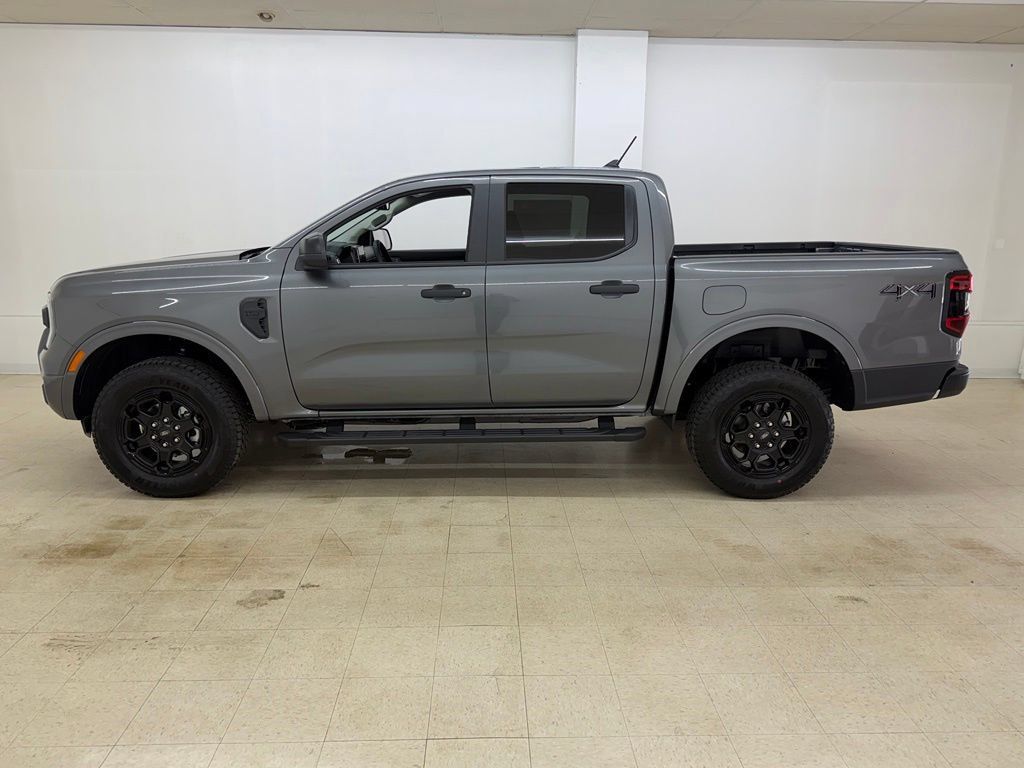 New 2026 Ford Ranger XLT w/ Equipment Group 301A High AWD/4WD image 2