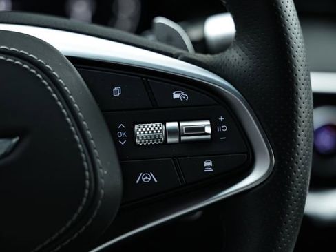 Used 2025 Genesis GV70 3.5T Sport w/ Sport Advanced Package image 37