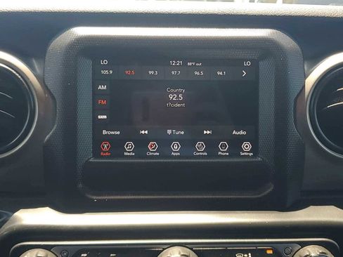 Used 2020 Jeep Wrangler Unlimited Sport S AWD/4WD image 12