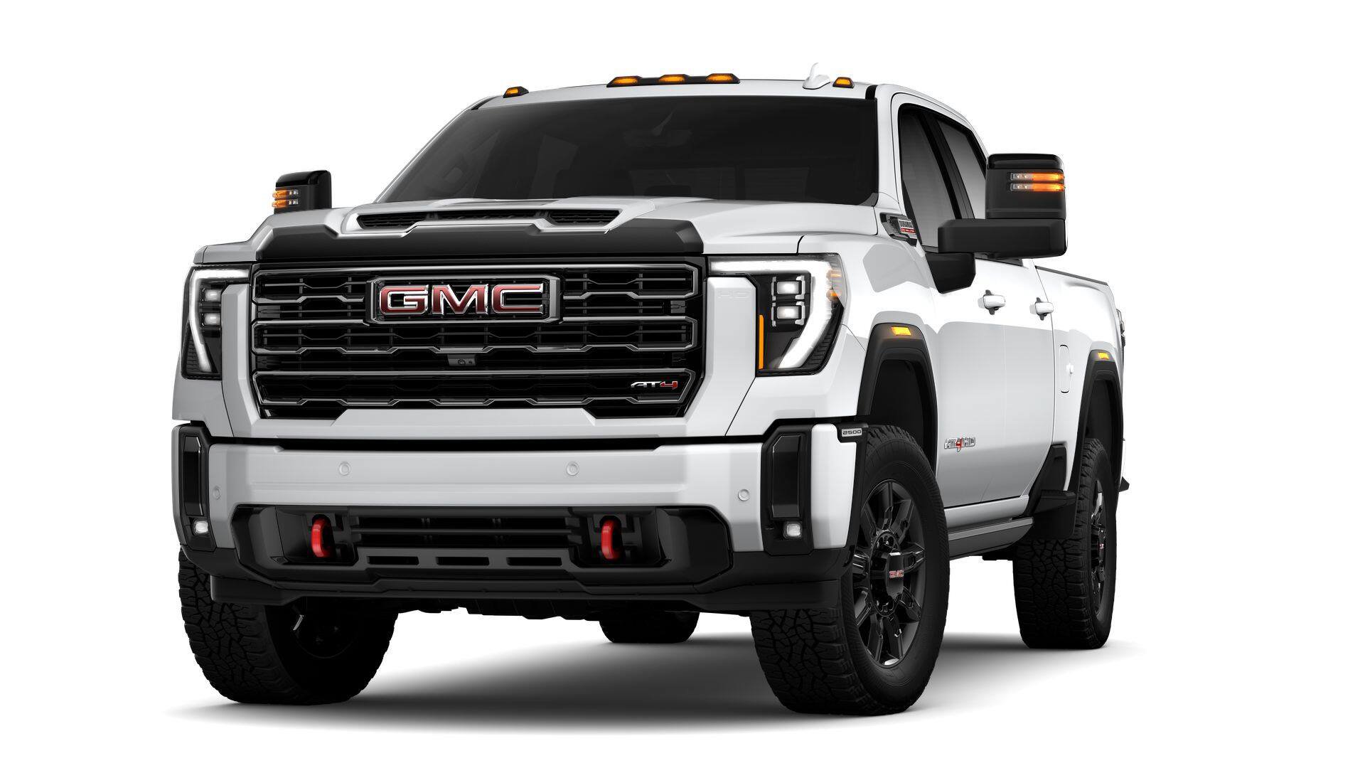 New 2026 GMC Sierra 2500 AT4 w/ AT4 Premium Plus Package AWD/4WD image 40