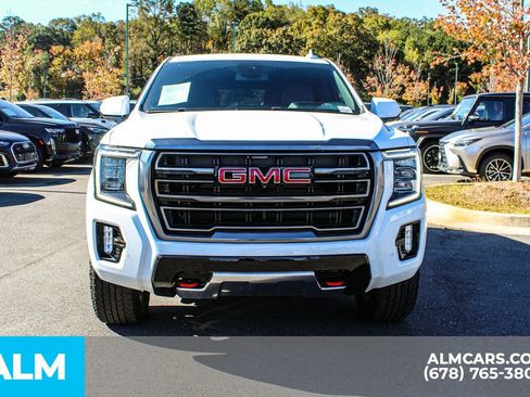 Used 2024 GMC Yukon AT4 image 9