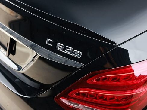 Used 2015 Mercedes-Benz C 63 AMG S image 57