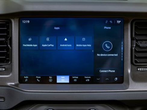 Used 2026 Ford Bronco Big Bend image 47