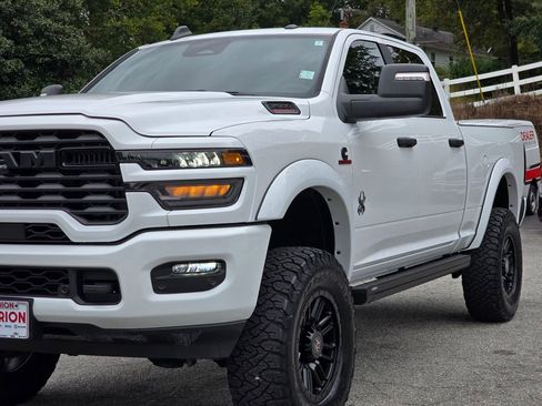 New 2025 RAM 2500 Big Horn image 42