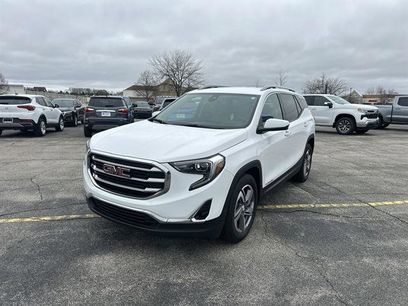 Used 2021 GMC Terrain SLT
