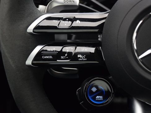 Used 2025 Mercedes-Benz E 53 AMG e 4MATIC Sedan image 23