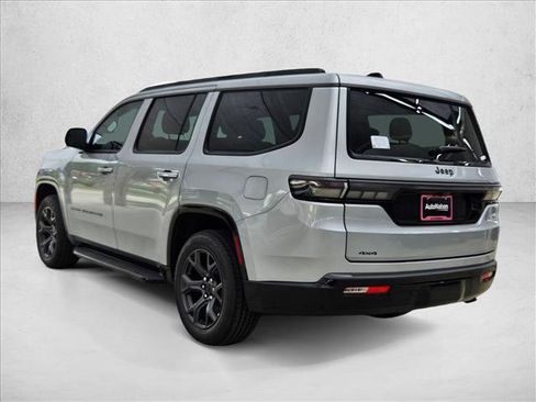 New 2026 Jeep Grand Wagoneer Limited AWD/4WD image 9