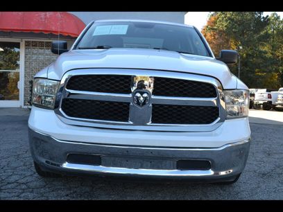 Used 2019 RAM 1500 Tradesman w/ Popular Equipment Group