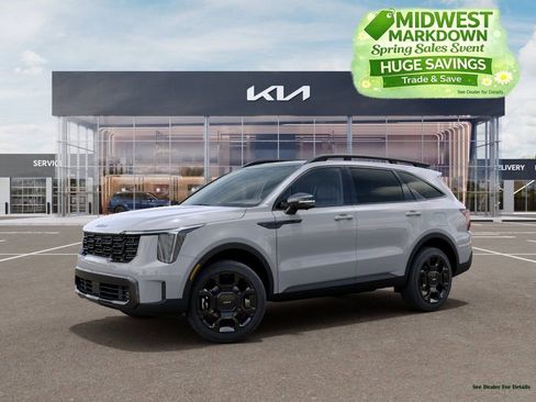New 2026 Kia Sorento SX Prestige AWD/4WD image 3