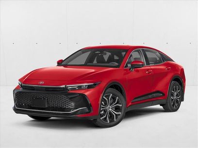 New 2026 Toyota Crown