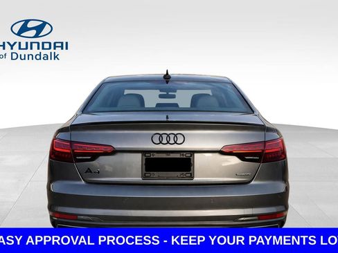 Used 2024 Audi A4 2.0T Premium Plus w/ Premium Plus Package image 3
