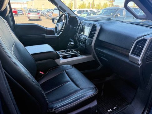 Used 2018 Ford F150 Lariat AWD/4WD image 9