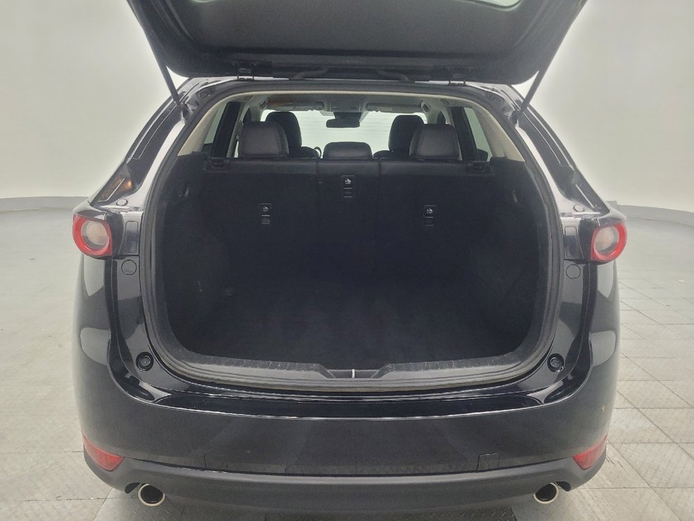 Used 2020 MAZDA CX-5 Touring AWD/4WD image 29
