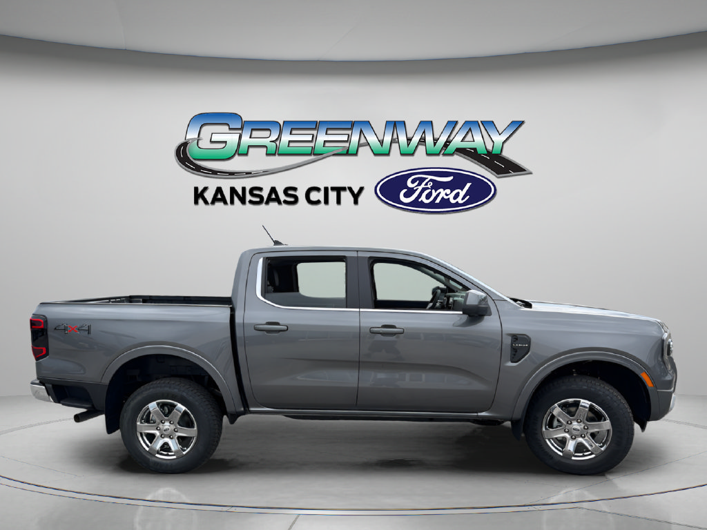 New 2026 Ford Ranger Lariat w/ Chrome Accent Package AWD/4WD image 9