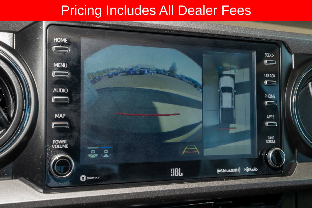 Used 2021 Toyota Tacoma Limited AWD/4WD image 13