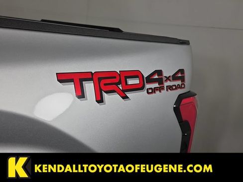 Certified 2025 Toyota Tundra Limited w/ TRD Off-Road Package AWD/4WD image 13