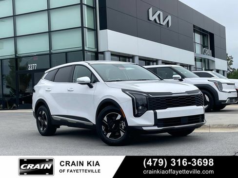 New 2026 Kia Sportage LX w/ LX Convenience Package FWD image 1