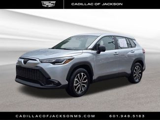 Used 2025 Toyota Corolla Cross AWD Hybrid video 1