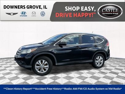 Used 2013 Honda CR-V EX-L