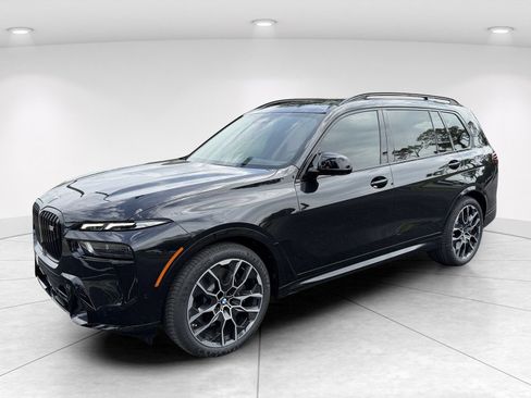 New 2027 BMW X7 M60i AWD/4WD image 8