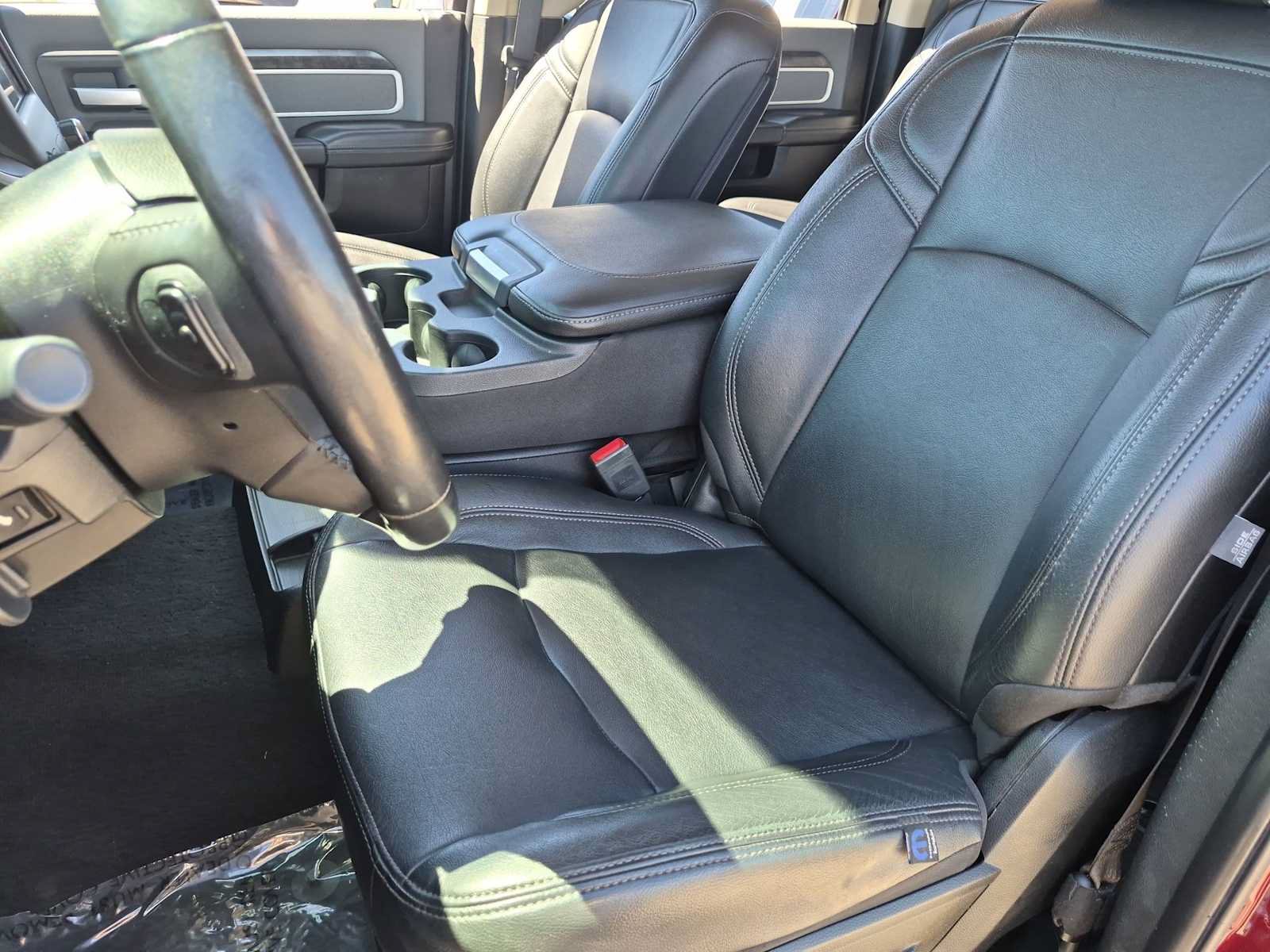 Used 2019 RAM 2500 Big Horn RWD image 16