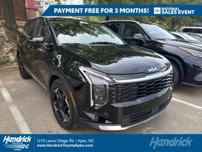 Used 2026 Kia Sportage EX