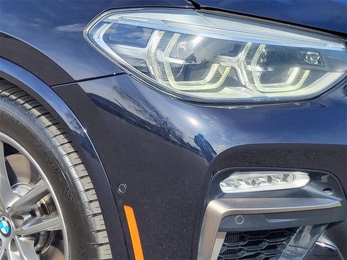 Used 2019 BMW X3 M40i image 8