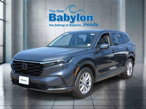 Used 2023 Honda CR-V EX image 1