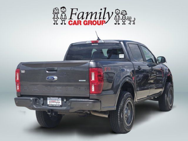 Used 2020 Ford Ranger XLT w/ FX4 Off-Road Package AWD/4WD image 4
