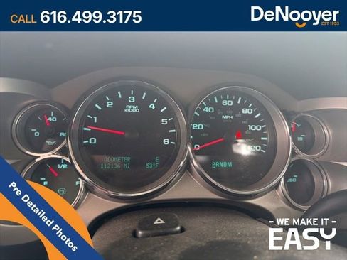 Used 2013 GMC Sierra 1500 SLE w/ Power Tech Package image 10